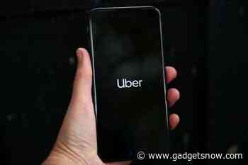 Uber pilots package delivery service in 4 cities in India