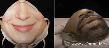 Mondkapje wordt mode-item: tien opvallende exemplaren