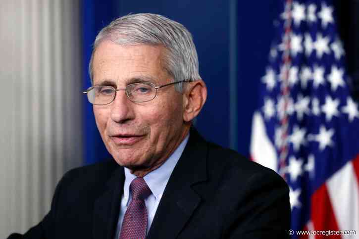 Fauci warns of ‘suffering and death’ if US reopens too soon