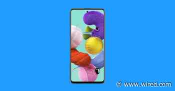 Samsung Galaxy A51 Review: Not Good Enough