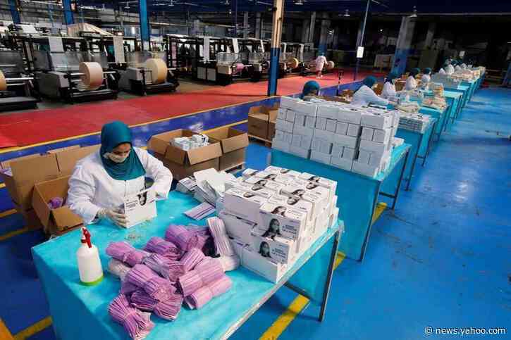 Morocco clears disposable face masks for export