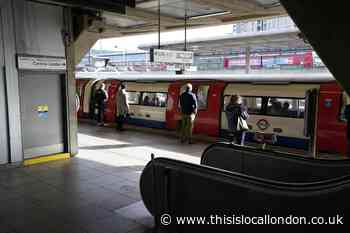 Coronavirus: Police urge people to avoid using public transport 'if possible'