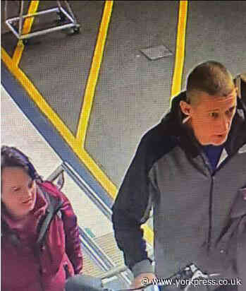 CCTV appeal after nurse's bike stolen in York city centre