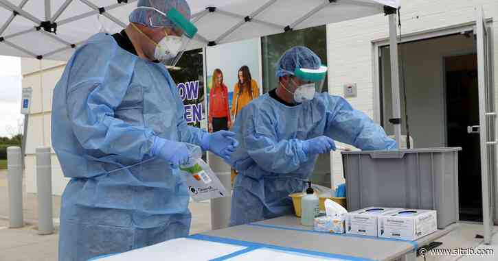 Douglas Douville: America does poorly in the pandemic stress test