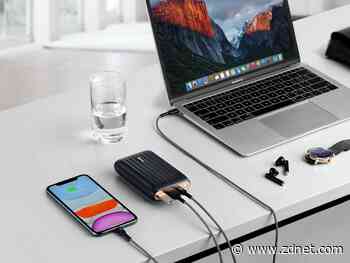 Zendure X5 is everything a power bank should be: Small, light, cheap, and packing lots of power