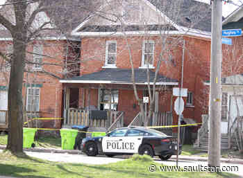 Downtown death not suspicious