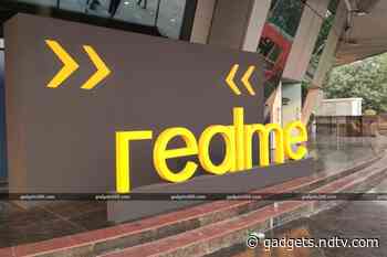 Realme X3 Super Zoom, Realme X3, Realme TV Surface on Realme India Support Page