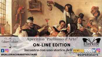 "Parliamo d’arte”, edizione online