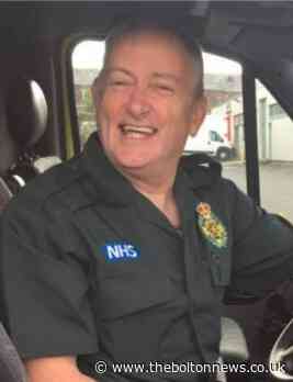 'Dedicated' ambulance driver dies after contracting coronavirus