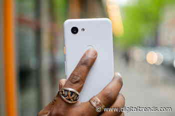 The Pixel 4a may be released on June 5, right after Android 11 is revealed