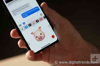 How to send iMessages with effects
