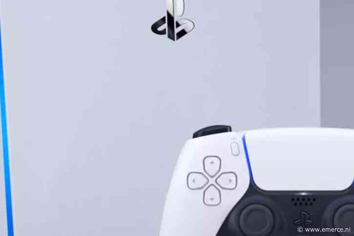 ‘PlayStation 5 al in oktober’