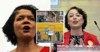 Newcastle MPs accuse Boris Johnson of putting workers at risk