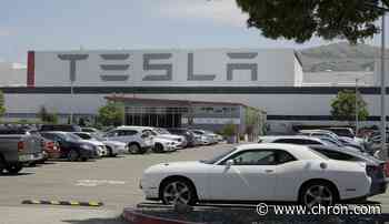 Elon Musk on reopening Tesla factory: 'If anyone is arrested, I ask that it only be me'