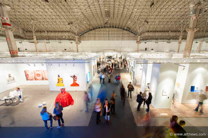 Citing Health and Financial Concerns, Expo Chicago Postpones September Fair to 2021