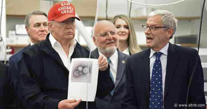 Michelle Goldberg: We’re all casualties of the Republican war on science