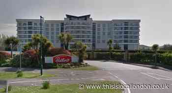 Man charged with manslaughter after Butlin's bar fight