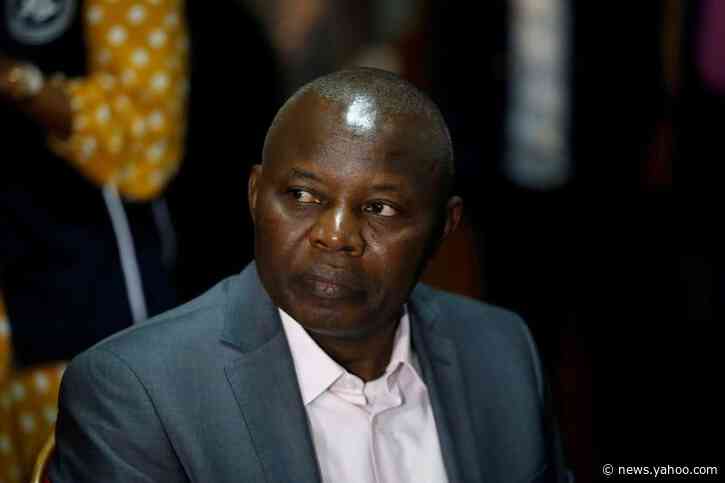 Congo president's chief of staff denies graft charges as trial begins