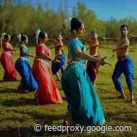 Amid The Epidemic, There’s One Place Where Dance Goes On (Almost) Undisturbed