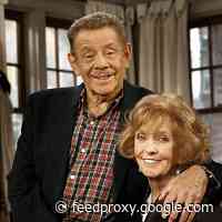 Jerry Stiller, 92