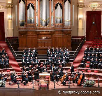 March 8 Choral Concert In Amsterdam Led To 4 Virus Deaths