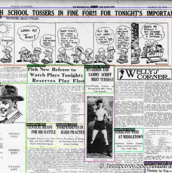 AI Program Scans Millions Of Historic Newspaper Images And Makes Them Searchable