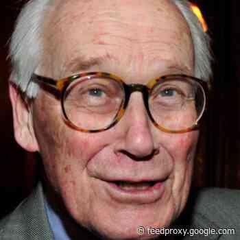 Jacquelin Taylor Robertson, Architect And Shaper Of New York’s Urban Design, Has Died At 88