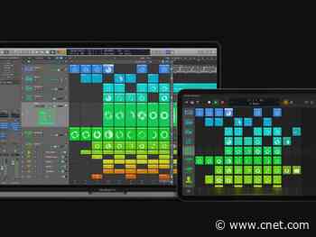 Apple's Logic Pro X 10.5 update adds Live Loops, new beat-making tools     - CNET