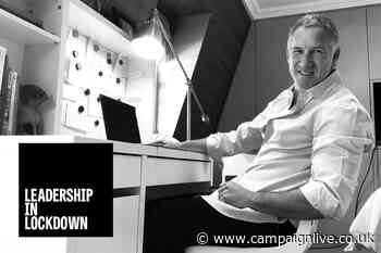 Grey's Eduardo Maruri on being present, elevating the work and adapting in a crisis