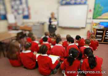 York school classes will drop to 15