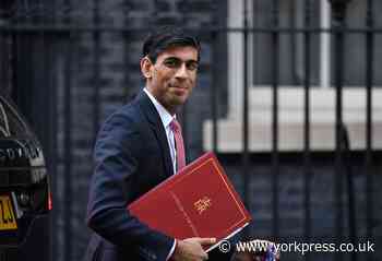 Chancellor confirms furlough scheme to be extended until October