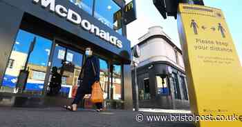 McDonald's reopening all restaurant drive-thrus in early June