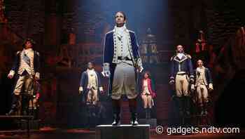 Hamilton Movie Sets July Release Date on Disney+ Hotstar