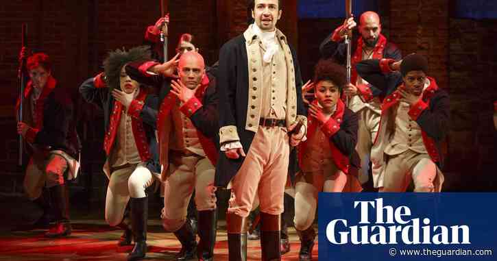 Hamilton film to premiere on Disney+ on 3 July