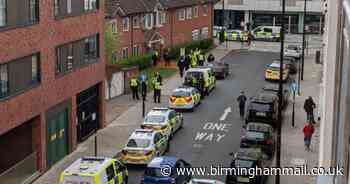 Man Tasered as police descend on city centre hostel
