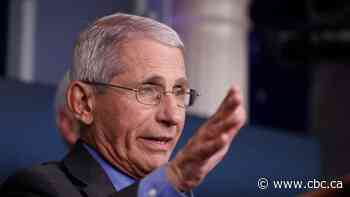 Fauci to warn Senate about perils of reopening U.S. economy too soon: NYT