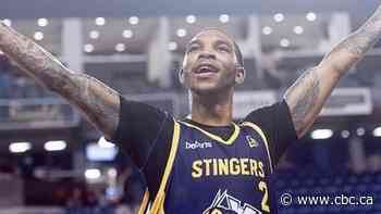 Edmonton Stingers top player hopes CEBL season will return this year