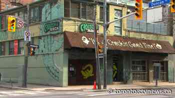 Crocodile Rock closes after 30 years in Toronto's Entertainment District