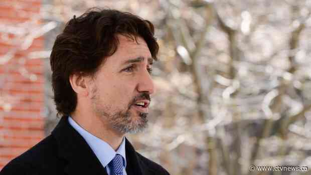 PM Trudeau: One jurisdiction's misstep could see COVID-19 efforts 'go up in smoke'