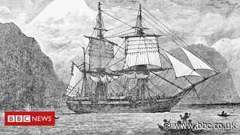 HMS Beagle: Dock for Darwin's ship gets protected status