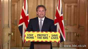 Coronavirus: No 'single leap to freedom', minister warns