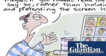 Clare in the community: who's Zooming who?