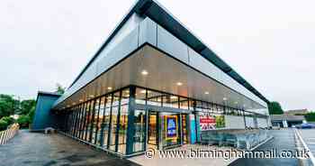 Air ambulance scrambled as man becomes trapped between kerb and car outside Aldi