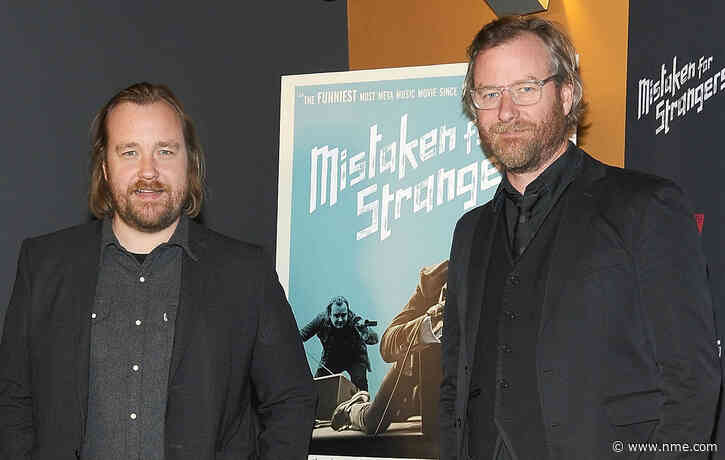 The National’s Matt Berninger is working on a ‘Mistaken For Strangers’ movie sequel and a TV show