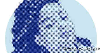 Amandla Stenberg Sees Beauty Underwater, and Strength in Maya Angelou