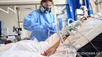 Ontario sees slight uptick with 361 new COVID-19 cases, 56 more deaths