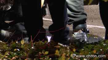 Carjacking suspect wearing ankle monitor caught near The Galleria