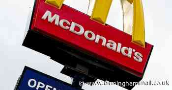 McDonald's reveals when it reopens restaurants, spending will be limited