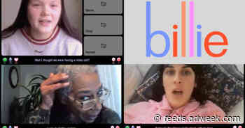 DTC Shaving Brand Billie Wants Women to Stop Apologizing on Zoom Calls