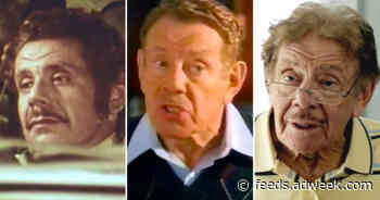 12 Great Jerry Stiller Ads; Young Entrepreneurs Give Back: Tuesday’s First Things First